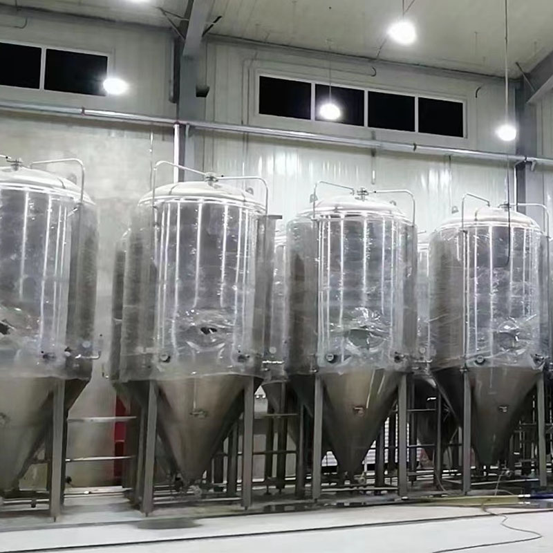 怒江精酿啤酒设备厂—精酿啤酒设备主要生产工艺与核心技术