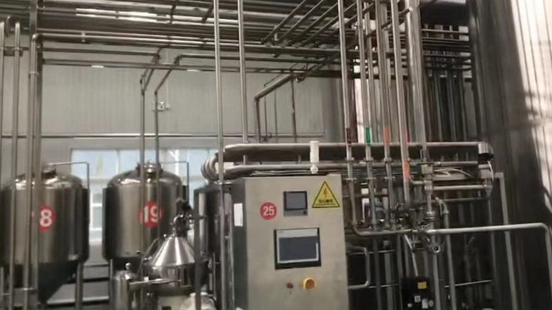 怒江河北船头客精酿啤酒厂