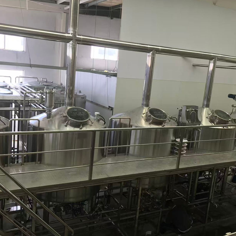 怒江精酿啤酒设备厂—啤酒文化的深刻内涵