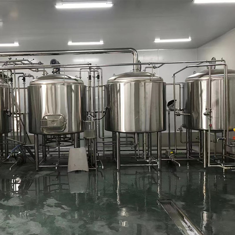 怒江小型啤酒设备
