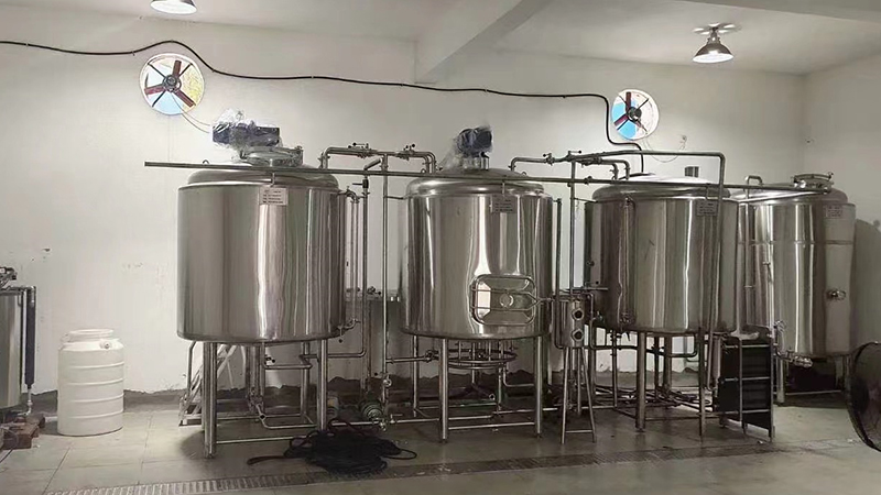 怒江沧州075精酿啤酒厂